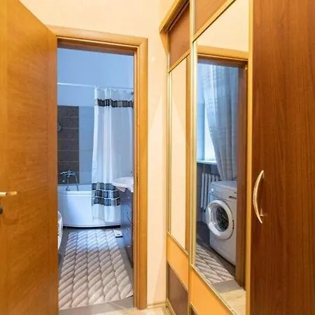 Korter Lovely 1 Bedroom Apart, For Business Travellers Or Couple *